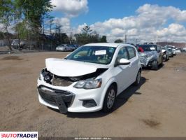 Chevrolet Pozostałe 2019 1 Chevrolet Pozostałe 2019 1