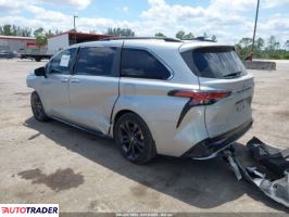 Toyota Sienna 2024 2 Toyota Sienna 2024 2