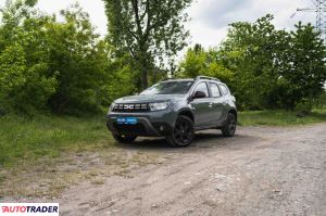 Dacia Duster 2023 1.0 89 KM Dacia Duster 2023 1.0 89 KM