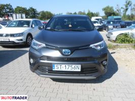 Toyota RAV 4 2017 2.5 197 KM