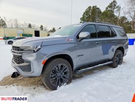 Chevrolet Tahoe - zobacz ofertę