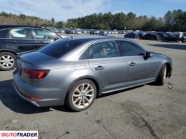 Audi A4 2019 2 Audi A4 2019 2