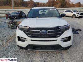 Ford Explorer 2023 2
