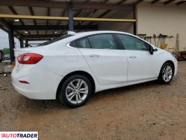 Chevrolet Cruze 2019 1 Chevrolet Cruze 2019 1
