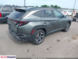 Hyundai Tucson 2022 2