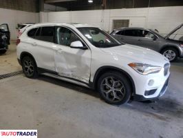 BMW X1 2019 2