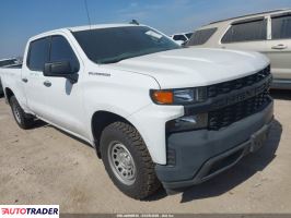 Chevrolet 1500 2021 5