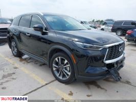 Infiniti Pozostałe 2024 3 Infiniti Pozostałe 2024 3