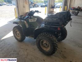 Yamaha YFM 2021