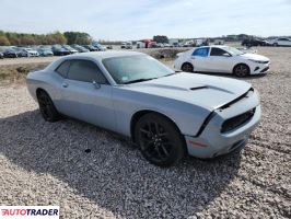 Dodge Challenger 2021 3