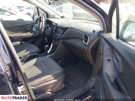 Chevrolet Trax 2021 1