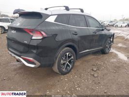 Kia Sportage 2025 1