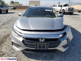 Honda Insight 2020 1