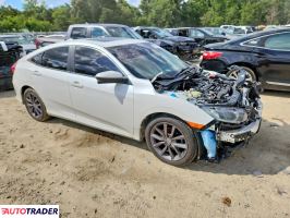 Honda Civic 2021 1