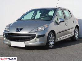 Peugeot 207 2009 1.4 93 KM