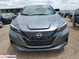 Nissan Leaf 2025