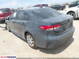 Toyota Corolla 2025 2