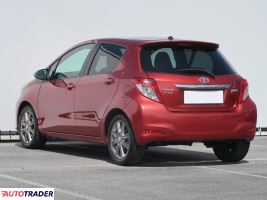 Toyota Yaris 2012 1.3 97 KM