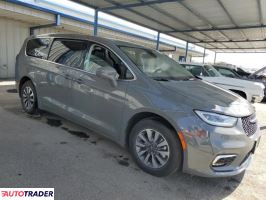 Chrysler Pacifica 2022 3