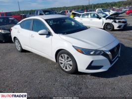 Nissan Sentra 2021 2