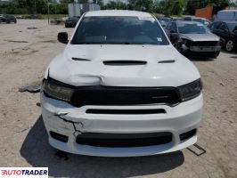 Dodge Durango 2018 5