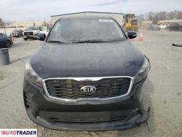 Kia Sorento 2019 2
