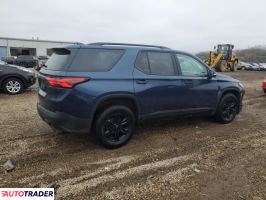 Chevrolet Traverse 2022 3