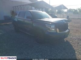 Chevrolet Tahoe 2019 5