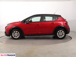 Citroen C3 2017 1.2 67 KM Citroen C3 2017 1.2 67 KM