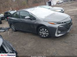 Toyota Prius 2022 1