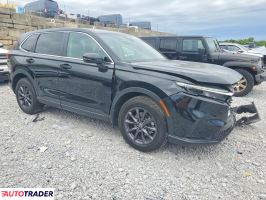 Honda CR-V 2026 1