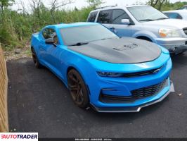 Chevrolet Camaro 2022 6 Chevrolet Camaro 2022 6