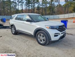Ford Explorer 2020 2