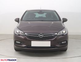 Opel Astra 2017 1.4 147 KM