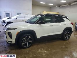 Chevrolet Blazer 2022 1