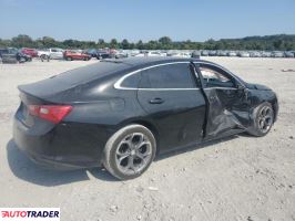 Chevrolet Malibu 2020 1