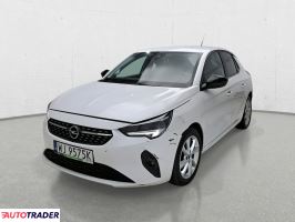 Opel Corsa 2022 1.2 100 KM Opel Corsa 2022 1.2 100 KM