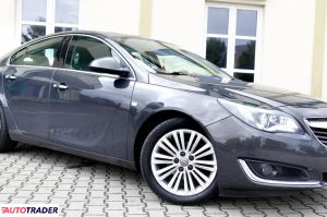 Opel Insignia 2017 1.6 136 KM