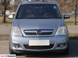 Opel Meriva 2007 1.7 123 KM