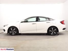 Honda Civic 2017 1.5 179 KM
