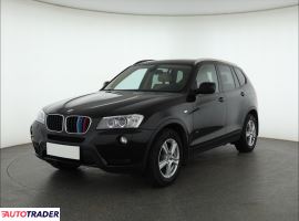 BMW X3 2011 2.0 181 KM