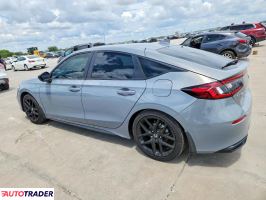 Honda Civic 2025 2