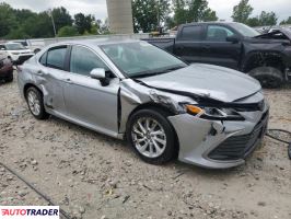 Toyota Camry 2022 2 Toyota Camry 2022 2