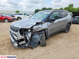 Jeep Compass 2022 2