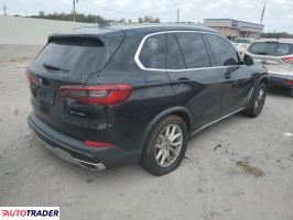 BMW X5 2020 3