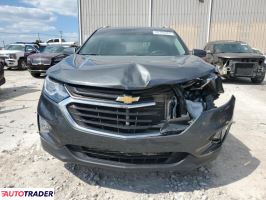 Chevrolet Equinox 2018 1