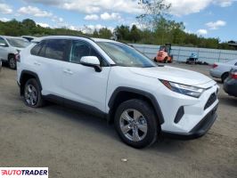 Toyota Pozostałe 2022 2