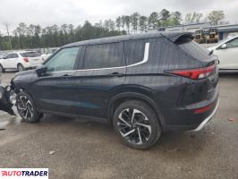 Mitsubishi Outlander 2024 2 Mitsubishi Outlander 2024 2