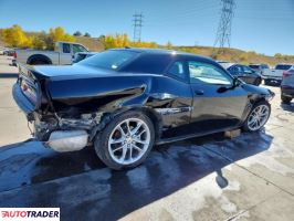 Dodge Challenger 2022 3