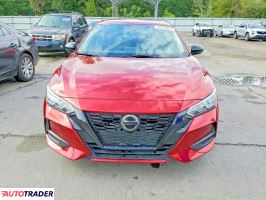 Nissan Sentra 2021 2